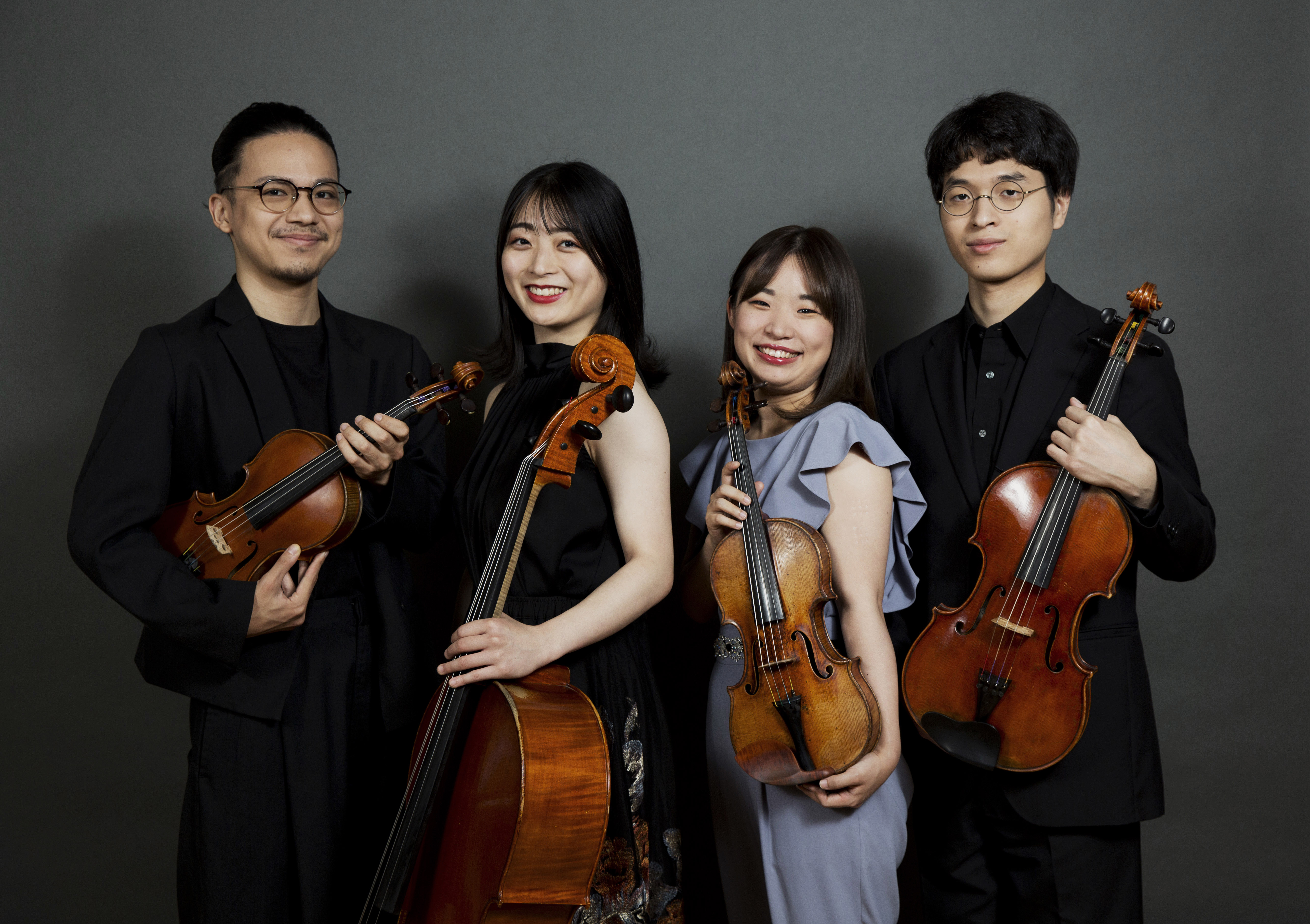 Focus / Quartetto - Venerdì 07 Luglio 20:30  - Convento di S. Francesco - Casanova di Carinola 